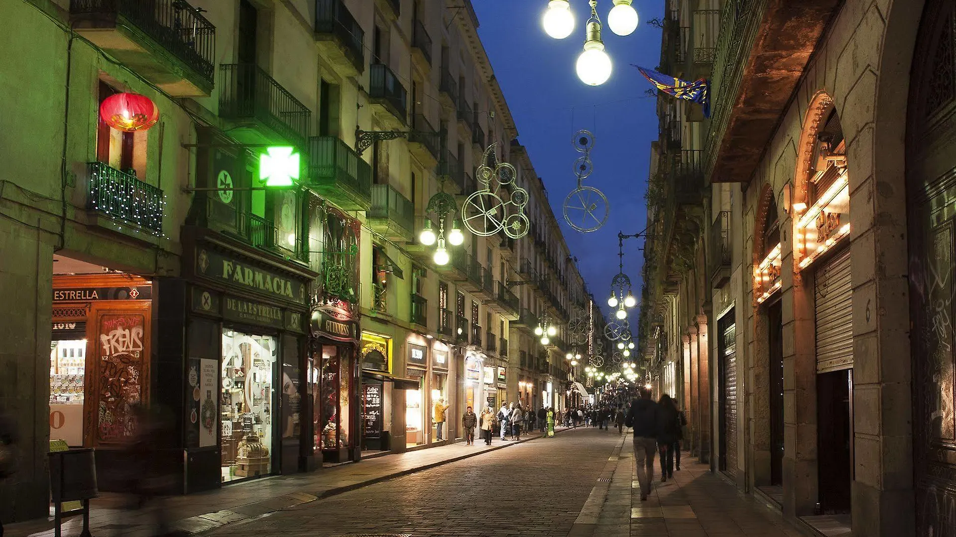 Aspasios Plaza Real Apartments Barcelona