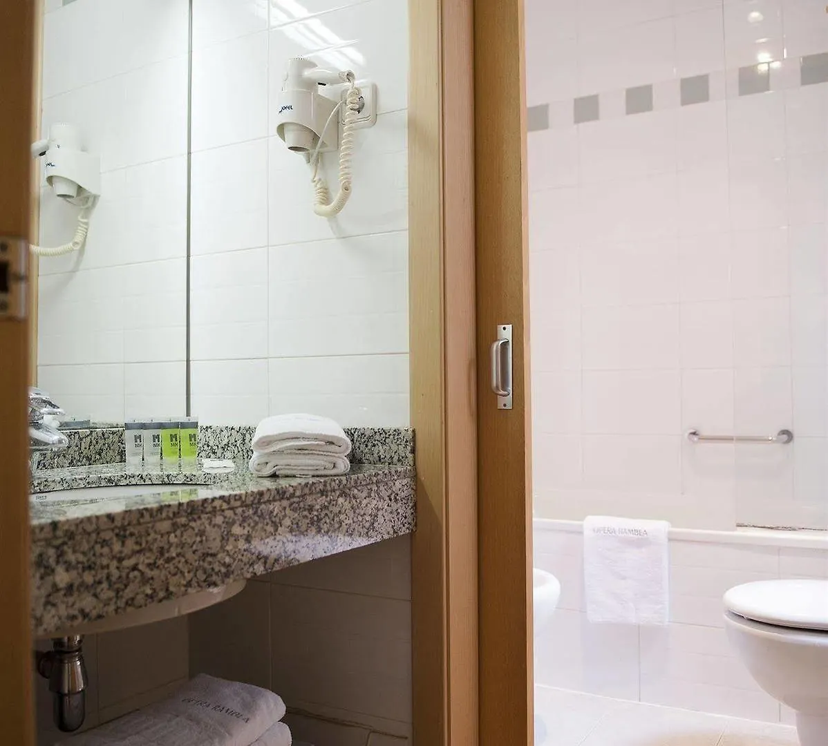 Aspasios Plaza Real Apartments Barcelona España