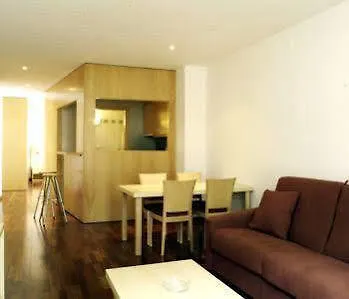 Aspasios Plaza Real Apartments Barcelona 0*,