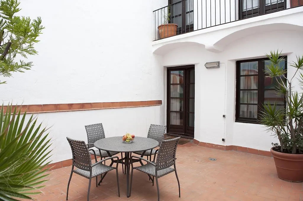 Aspasios Plaza Real Apartments Barcelona Spain