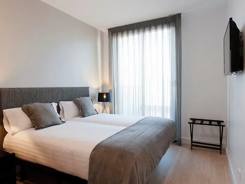 Aspasios Plaza Real Apartments Barcelona