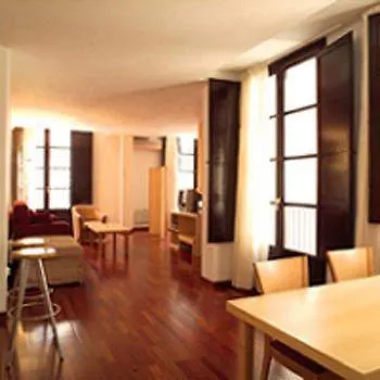 Aspasios Plaza Real Apartments Barcelona Spain